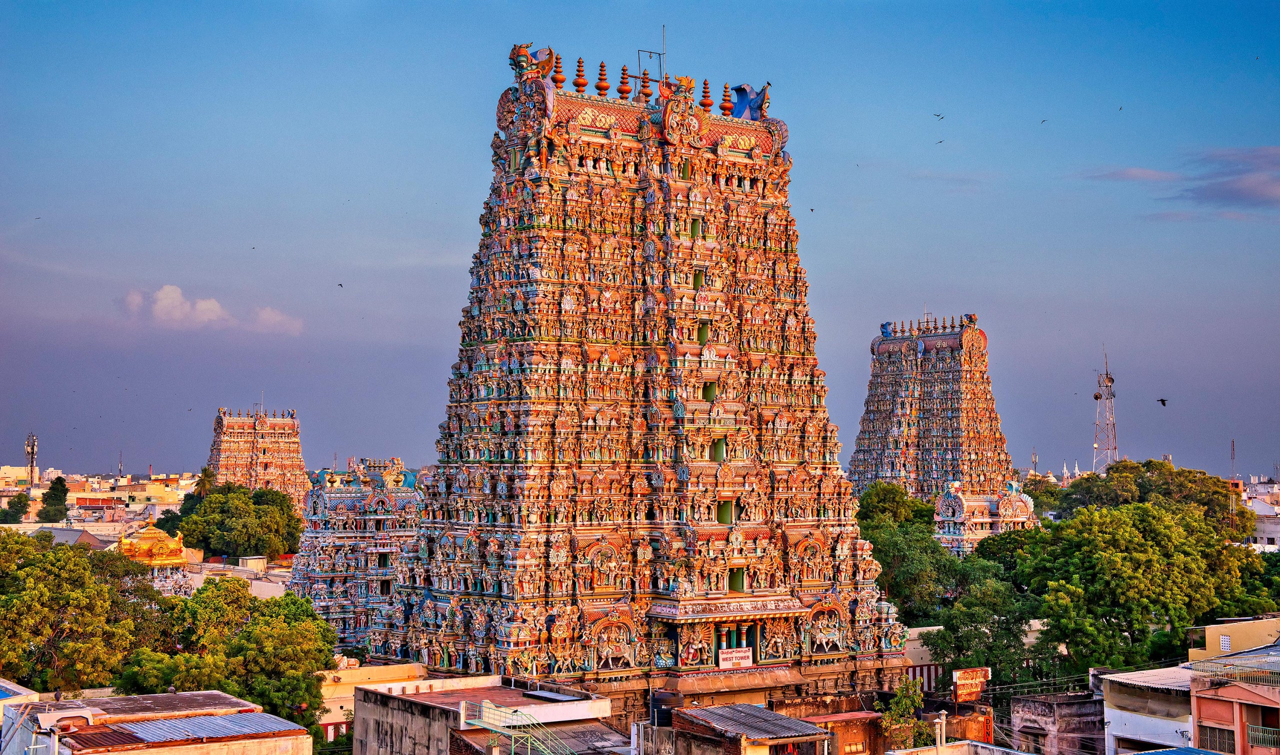 Madurai Travels & Co